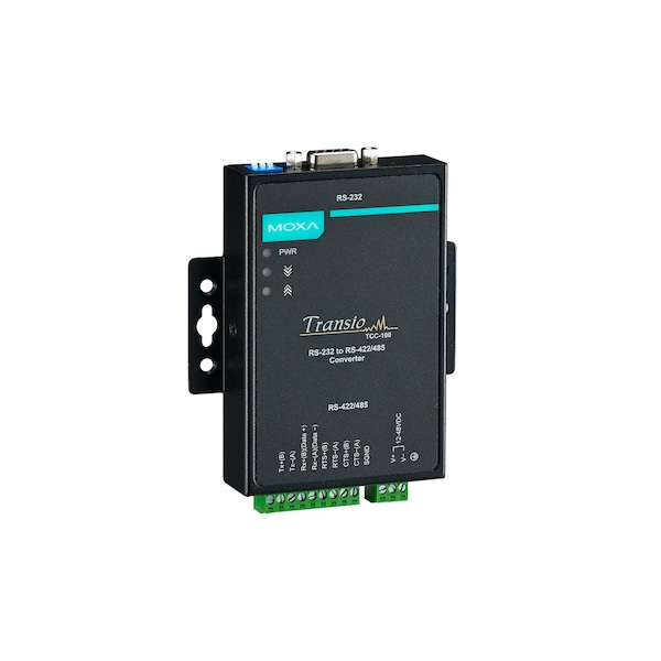 Indust. Rs-232/422/485 Converter. 2Kv Isolation -40 To 85 Deg.C